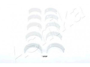 ASHIKA 86-1627GP alkūninio veleno guolių rinkinys 
 Variklis -> Alkūninio veleno pavara -> Alkūninis velenas -> Pagrindiniai guoliai, alkūninis velenas
8-94446-580-1