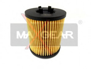 MAXGEAR 26-0175 alyvos filtras 
 Techninės priežiūros dalys -> Techninės priežiūros intervalai
90536362, 91922426, 5650316, 650308
