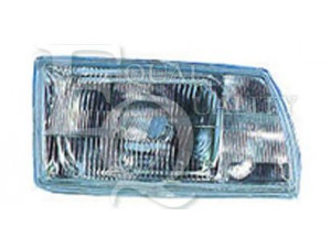 EQUAL QUALITY PP0196S priekinis žibintas 
 Kėbulas -> Priekinis žibintas/dalys -> Priekinis žibintas/įterp.
69771, 95653141, 95654069, 0914947V