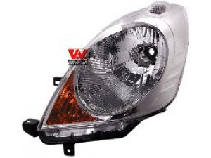 VAN WEZEL 3338961 priekinis žibintas 
 Kėbulas -> Priekinis žibintas/dalys -> Priekinis žibintas/įterp.
26060-9U100, 260609U100, 260609U10A