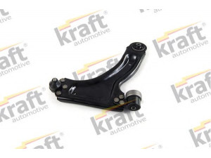 KRAFT AUTOMOTIVE 4211522 vikšro valdymo svirtis 
 Ašies montavimas/vairavimo mechanizmas/ratai -> Valdymo svirtis/pasukamosios svirties sujungimas -> Vairo trauklės (valdymo svirtis, išilginis balansyras, diago
3 52 042, 24 428 978
