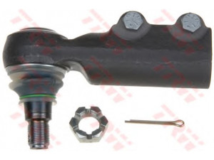 TRW JTE3505 skersinės vairo trauklės galas 
 Vairavimas -> Vairo mechanizmo sujungimai
0003301935, 0003302935, 0003304135