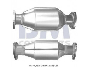 BM CATALYSTS BM90322H katalizatoriaus keitiklis 
 Išmetimo sistema -> Katalizatoriaus keitiklis
175131701, 443121701BX, 443131701