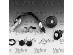 VALEO 256380 užrakto cilindro komplektas 
 Užrakinimo sistema -> Užrakto cilindras/rinkinys
7701204507