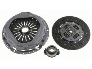 SACHS 3400 700 444 sankabos komplektas 
 Sankaba/dalys -> Sankabos remonto komplektas, visas
2991656, 2994037, 2995704, 5001 811 639