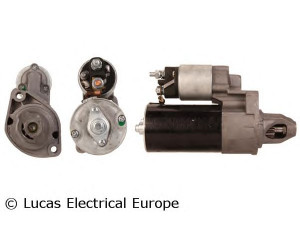 LUCAS ELECTRICAL LRS01552 starteris 
 Elektros įranga -> Starterio sistema -> Starteris
0051516501, 0061510501, 0061513701