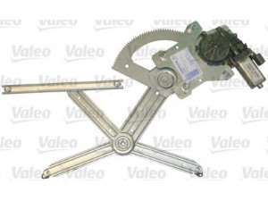 VALEO 850526 lango pakėliklis 
 Vidaus įranga -> Elektrinis lango pakėliklis
60672257