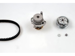 GK K980131A vandens siurblio ir paskirstymo diržo komplektas 
 Aušinimo sistema -> Vandens siurblys/tarpiklis -> Vandens siurblys