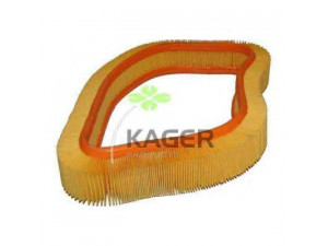 KAGER 12-0322 oro filtras 
 Filtrai -> Oro filtras
1137533, 5025058, 0030943804, 0030945804