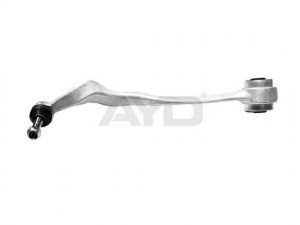 AYD 9400887 vikšro valdymo svirtis 
 Ašies montavimas/vairavimo mechanizmas/ratai -> Valdymo svirtis/pasukamosios svirties sujungimas -> Vairo trauklės (valdymo svirtis, išilginis balansyras, diago
31121092023, 31121141717