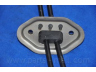 PARTS-MALL PTA-171 sankabos trosas 
 Dviratė transporto priemonės -> Kabeliai ir tachometro velenaai -> Sankabos trosas
437941C850