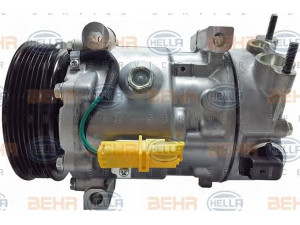 HELLA 8FK 351 334-881 kompresorius, oro kondicionierius 
 Oro kondicionavimas -> Kompresorius/dalys
74 21 049 380, 82 00 201 422, 82 00 628 441