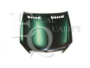 EQUAL QUALITY L00292 gaubtas 
 Kėbulas -> Transporto priemonės galas -> Gaubtas/dalys/garso izoliacinė medžiaga
2218800157