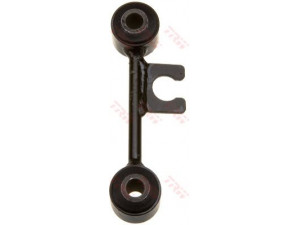 TRW JTS446 šarnyro stabilizatorius 
 Ašies montavimas/vairavimo mechanizmas/ratai -> Stabilizatorius/fiksatoriai -> Pasukimo trauklė
6383260016, 6383260116