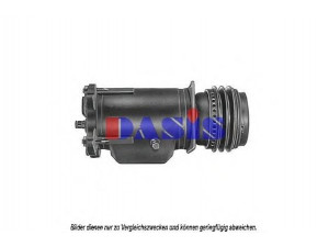 AKS DASIS 850800N kompresorius, oro kondicionierius