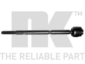 NK 5032342 vidinė skersinė vairo trauklė 
 Vairavimas -> Vairo mechanizmo sujungimai
7658273