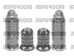 ORIGINAL IMPERIUM 50524 apsauginio dangtelio komplektas, amortizatorius 
 Ašies montavimas/vairavimo mechanizmas/ratai -> Montavimas, pakabos statramstis
176412303A, 176412329AS, 176412329S