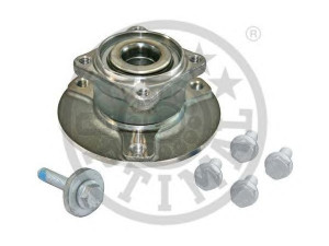 OPTIMAL 402040 rato guolio komplektas 
 Ašies montavimas/vairavimo mechanizmas/ratai -> Rato stebulė/montavimas -> Rato guolis
4313500235, 451 350 02 35, A45 1350 0135