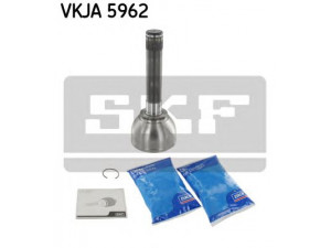 SKF VKJA 5962 jungčių komplektas, kardaninis velenas 
 Ratų pavara -> Sujungimai/komplektas
43405-60070