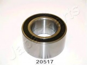 JAPANPARTS KK-20517 rato guolio komplektas 
 Ašies montavimas/vairavimo mechanizmas/ratai -> Rato stebulė/montavimas -> Rato guolis
51720-2J001, 52710-26500, 52710-26510