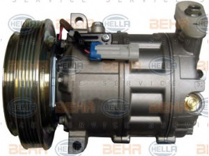HELLA 8FK 351 322-071 kompresorius, oro kondicionierius 
 Oro kondicionavimas -> Kompresorius/dalys
606 9374 6, 717 8747 6, 60693746