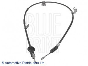 BLUE PRINT ADC446182 trosas, stovėjimo stabdys 
 Stabdžių sistema -> Valdymo svirtys/trosai
MR955260, 454 420 04 85