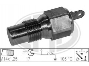 ERA 330527 siuntimo blokas, aušinimo skysčio temperatūra 
 Elektros įranga -> Jutikliai
6590140, 90GB-10B843-AA, 0242 30