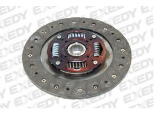 EXEDY HCD806U sankabos diskas 
 Sankaba/dalys -> Sankabos diskas
22200P44000, 22200PT1000, 22200PT1010