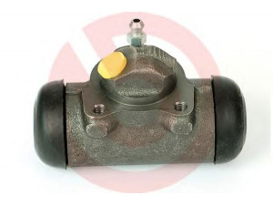 BREMBO A 12 020 rato stabdžių cilindras 
 Stabdžių sistema -> Ratų cilindrai
440229, 24322811033, 27320008043