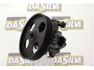 DA SILVA DP2439 hidraulinis siurblys, vairo sistema 
 Vairavimas -> Vairo pavara/siurblys