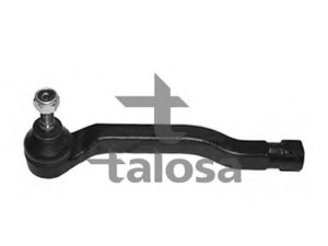 TALOSA 42-04574 skersinės vairo trauklės galas 
 Vairavimas -> Vairo mechanizmo sujungimai
48640AX600