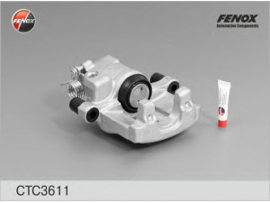 FENOX CTC3611 stabdžių apkabos ašies rinkinys 
 Stabdžių sistema -> Stabdžių matuoklis -> Stabdžių dalys
4500870