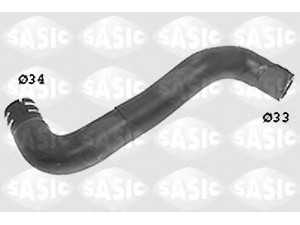 SASIC SWH6618 radiatoriaus žarna 
 Aušinimo sistema -> Žarnelės/vamzdeliai/sujungimai -> Radiatoriaus žarnos
46524644