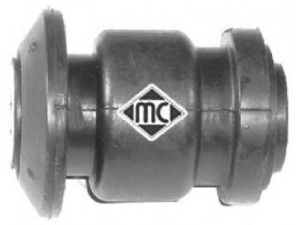 Metalcaucho 05524 valdymo svirties/išilginių svirčių įvorė 
 Ašies montavimas/vairavimo mechanizmas/ratai -> Valdymo svirtis/pasukamosios svirties sujungimas -> Montavimas/sutvirtinimas