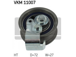 SKF VKM 11007 įtempiklio skriemulys, paskirstymo diržas 
 Techninės priežiūros dalys -> Papildomas remontas
058 109 243 D, 058 109 243 D, 058 109 243 D