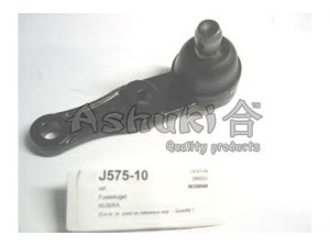 ASHUKI J575-10 atramos/vairo trauklė 
 Ašies montavimas/vairavimo mechanizmas/ratai -> Sujungimai -> Atramos/vairo trauklė
96300648, 17505/FEBI, 220048/ABS