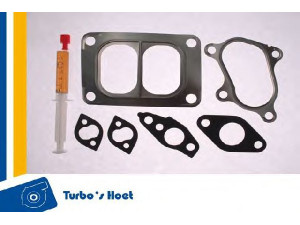 TURBO S HOET TT1103579 montavimo komplektas, kompresorius 
 Išmetimo sistema -> Turbokompresorius
17201-30030, 1720130030