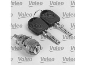 VALEO 256830 užrakto cilindras, uždegimo užraktas 
 Užrakinimo sistema -> Užrakto cilindras/rinkinys
6N0905855D