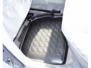 CARBOX 421020000 kojų kilimėlis 
 Vidaus įranga -> Kojų kilimėlis