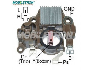 MOBILETRON VR-H2009-64A reguliatorius, kintamosios srovės generatorius
MM502585
