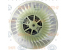 HELLA 8EW 351 000-341 vidaus pūtiklis 
 Šildymas / vėdinimas -> Orpūtė/dalys
64 11 8 385 558, 8 385 558