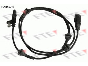 FTE BZ3157S jutiklis, rato greitis 
 Elektros įranga -> Jutikliai
4545A9, 4545G6, 9642687580, 4545A9