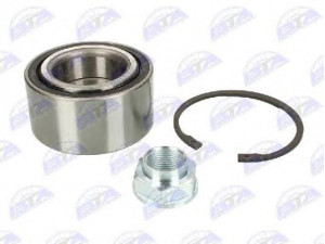 BTA H1K001BTA rato guolio komplektas 
 Ašies montavimas/vairavimo mechanizmas/ratai -> Rato stebulė/montavimas -> Rato guolis