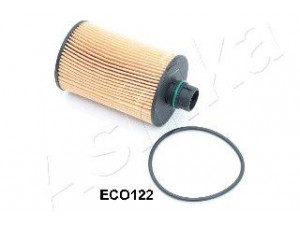 ASHIKA 10-ECO122 alyvos filtras 
 Techninės priežiūros dalys -> Techninės priežiūros intervalai
68109834AA, 68229402AA