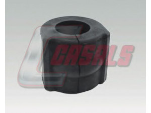 CASALS 7335 skersinio stabilizatoriaus įvorių komplektas 
 Ašies montavimas/vairavimo mechanizmas/ratai -> Stabilizatorius/fiksatoriai -> Sklendės
674 328 03 81, A 674 328 03 81