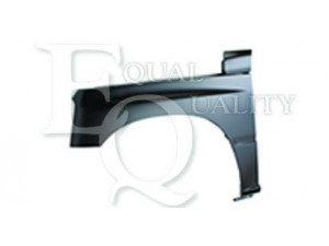 EQUAL QUALITY L01857 sparnas 
 Kėbulas -> Transporto priemonės priekis -> Sparnas/montavimo dalys
58800 60A30