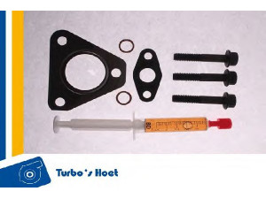 TURBO S HOET TT1100252 montavimo komplektas, kompresorius 
 Išmetimo sistema -> Turbokompresorius
028145701L, 028145701LV, 028145701LX