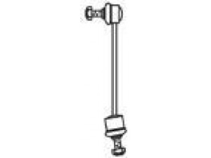 FRAP 3258 šarnyro stabilizatorius 
 Ašies montavimas/vairavimo mechanizmas/ratai -> Stabilizatorius/fiksatoriai -> Savaime išsilyginanti atrama
RBM100170, RBM100171, RBM100172
