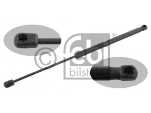 FEBI BILSTEIN 31657 dujinė spyruoklė, bagažinė 
 Priedai -> Bagažinė/pakrovimo skyrius
1Z9 827 550