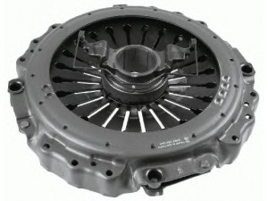 SACHS 3483 034 033 sankabos suspaudimo plokštelė 
 Sankaba/dalys -> Sankabos suspaudimo plokštelė
1521721, 1669116, 1669827, 20569126